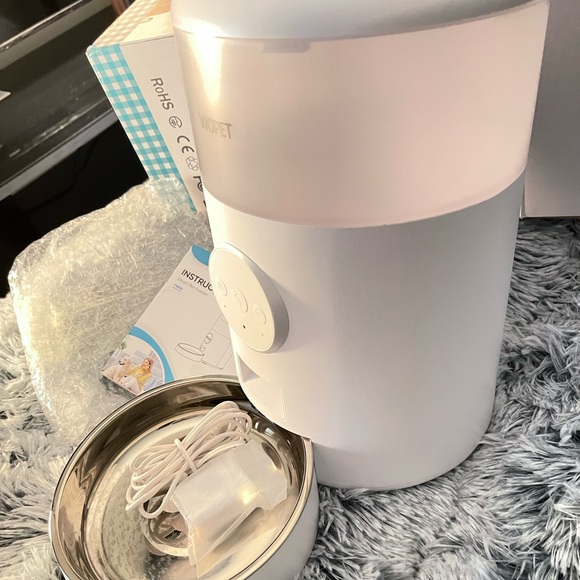 Automatic pet feeder /pet size (Dogs and cats with small/medium size) - Picture 5 of 9